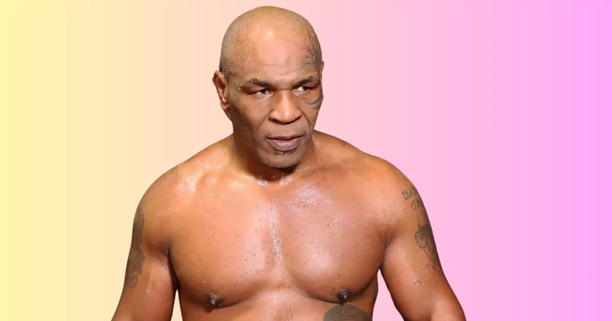 where does mike tyson live now