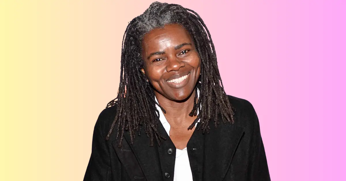 where does tracy chapman live now