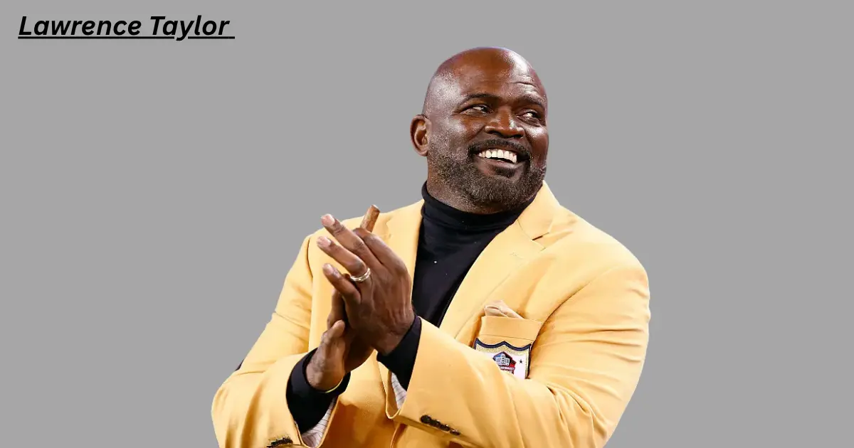 Where Does Lawrence Taylor Live Now?