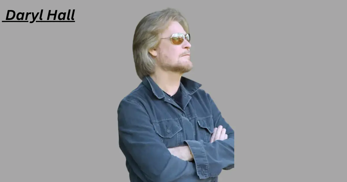 Where Does Daryl Hall Live Now?