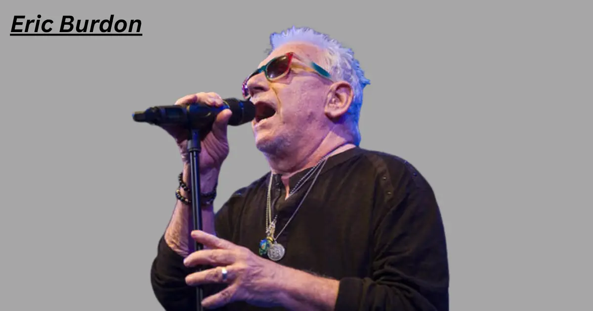 Where Does Eric Burdon Live Now?