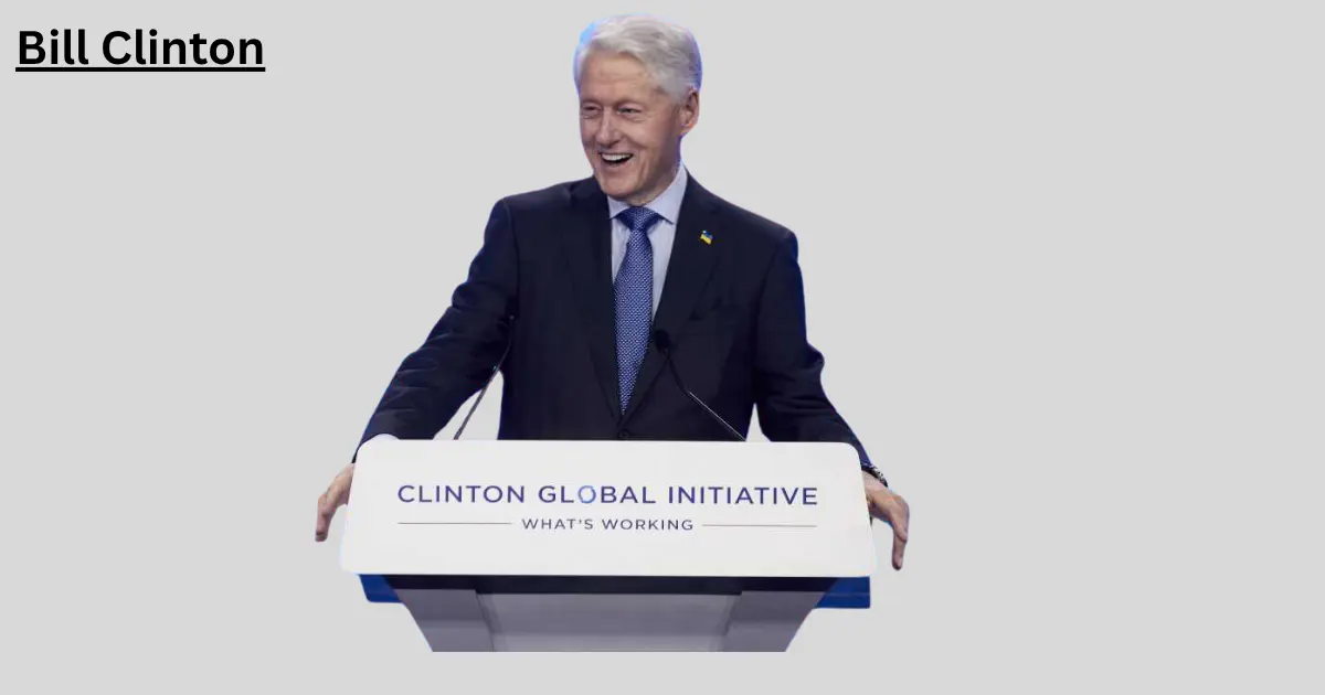 where does bill clinton live now