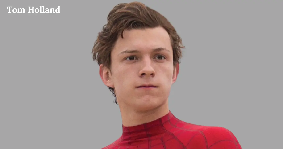 Where does Tom Holland live now