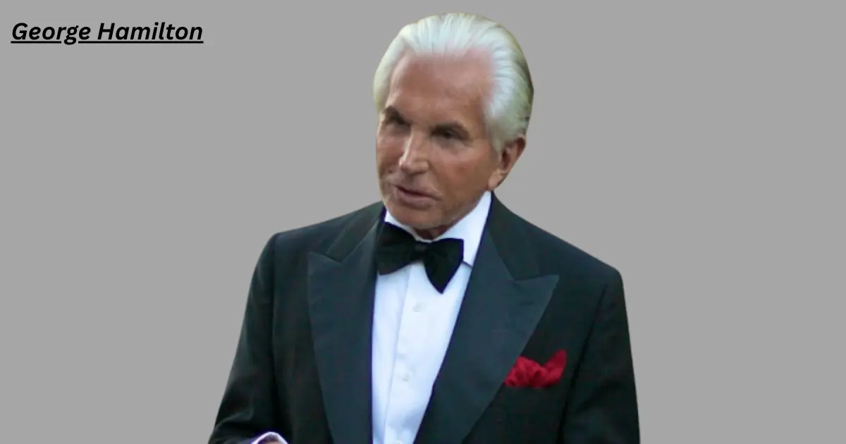 where does george hamilton live now