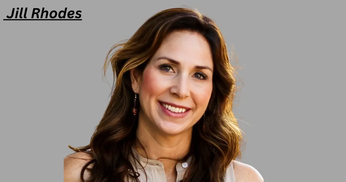 where does jill rhodes live now