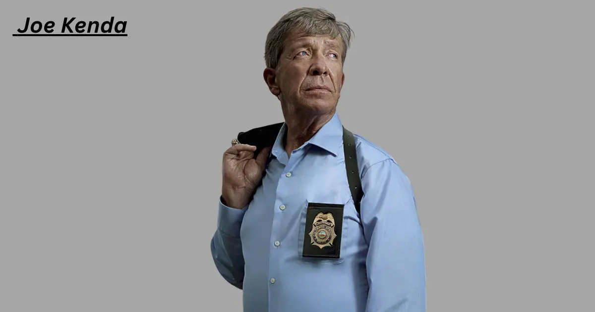 where does joe kenda live now
