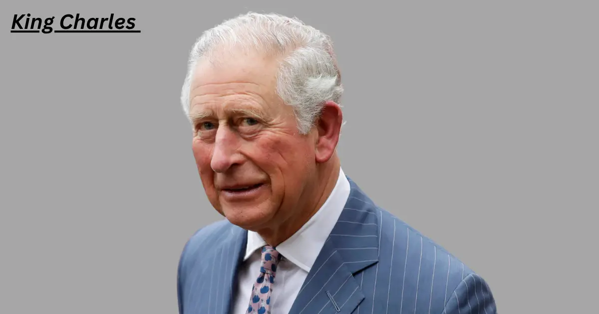 King Charles