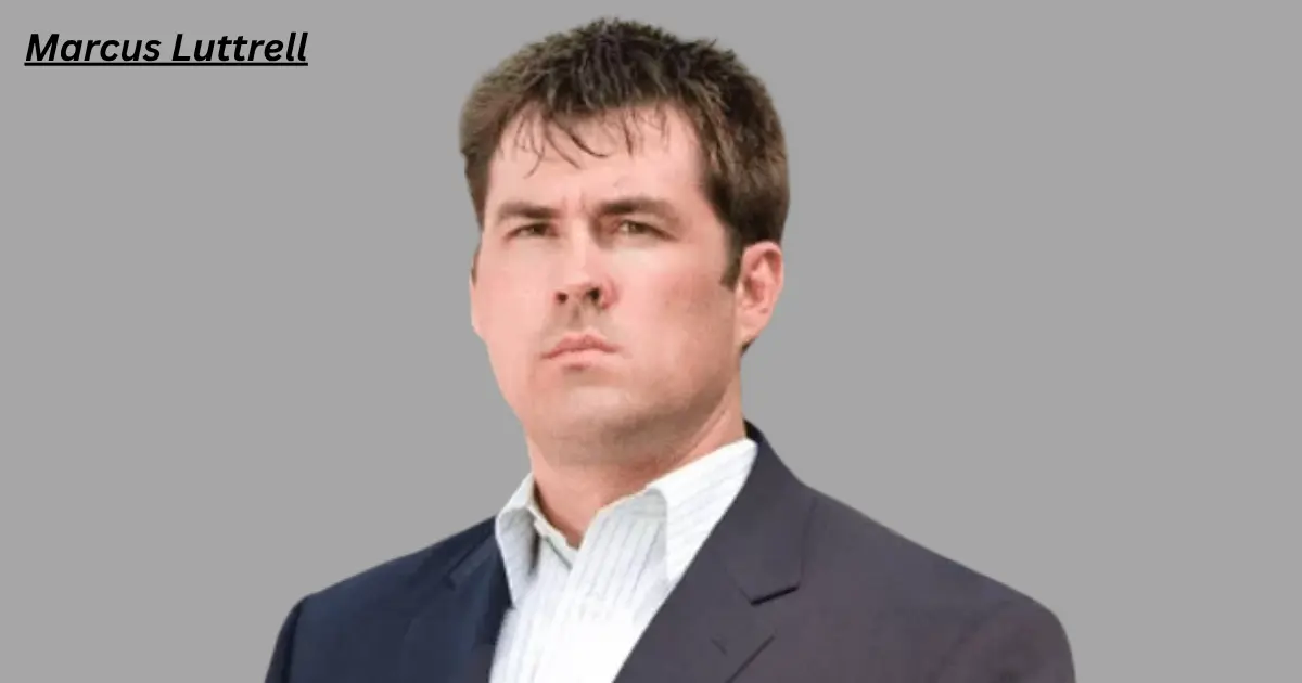 Marcus Luttrell