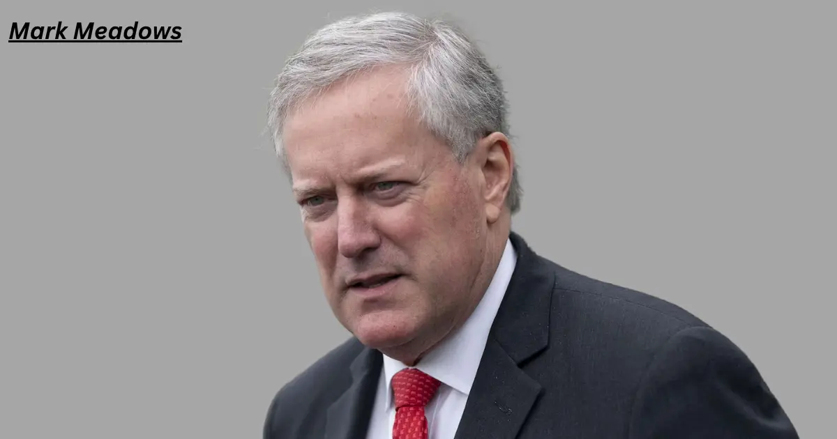 Mark Meadows