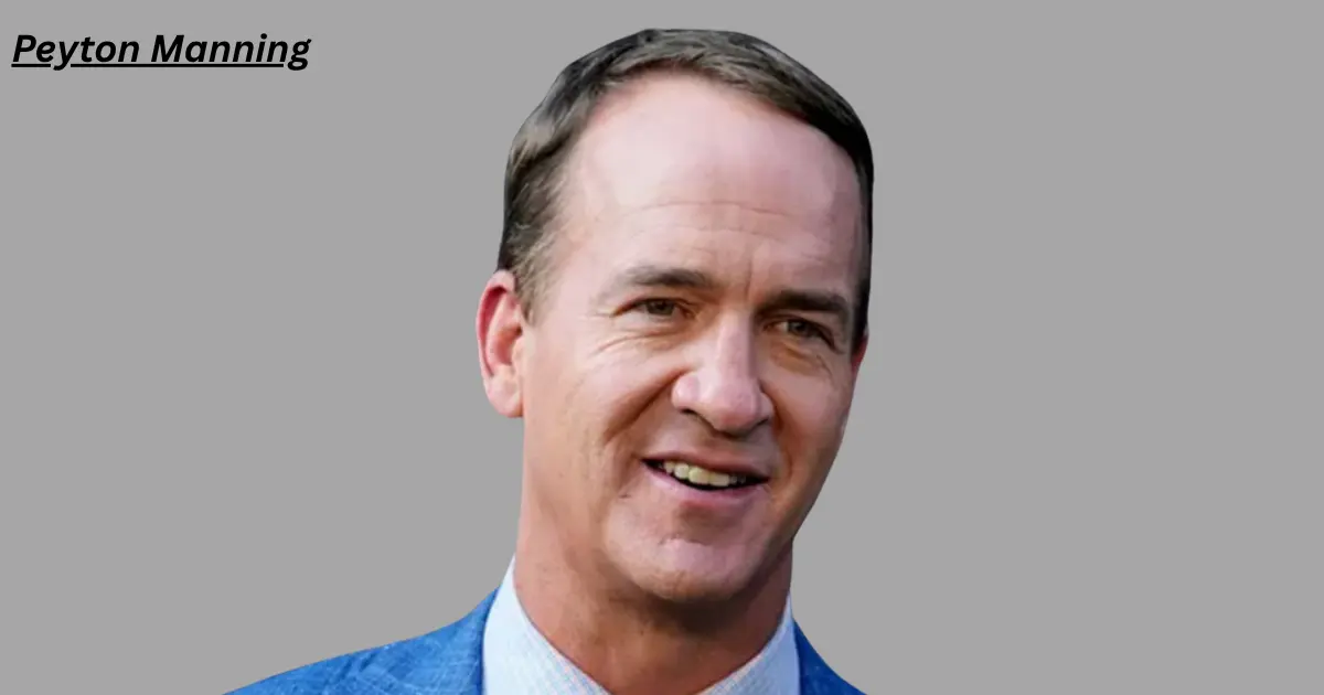 Where Does Peyton Manning Live Now