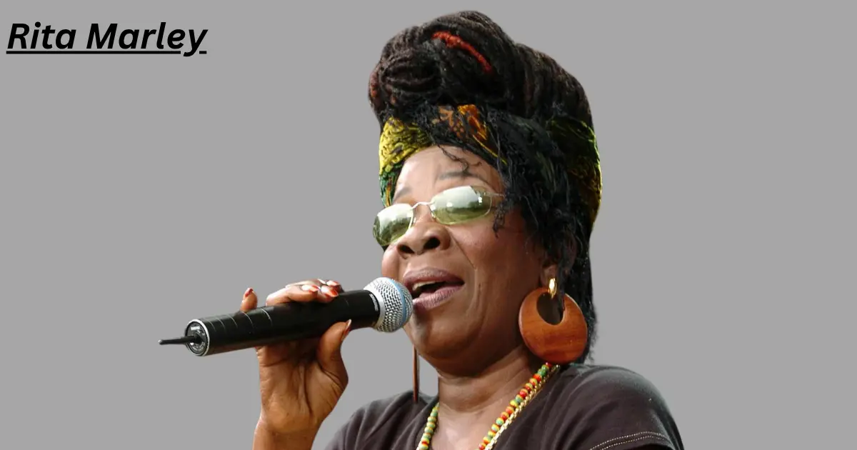where does rita marley live now