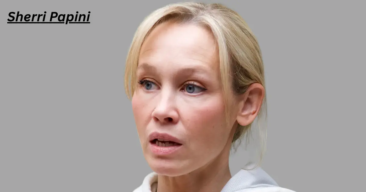 where does sherri papini live now
