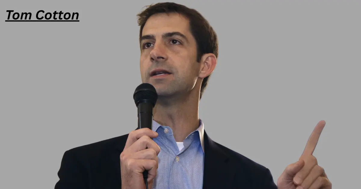 where does tom cotton live now